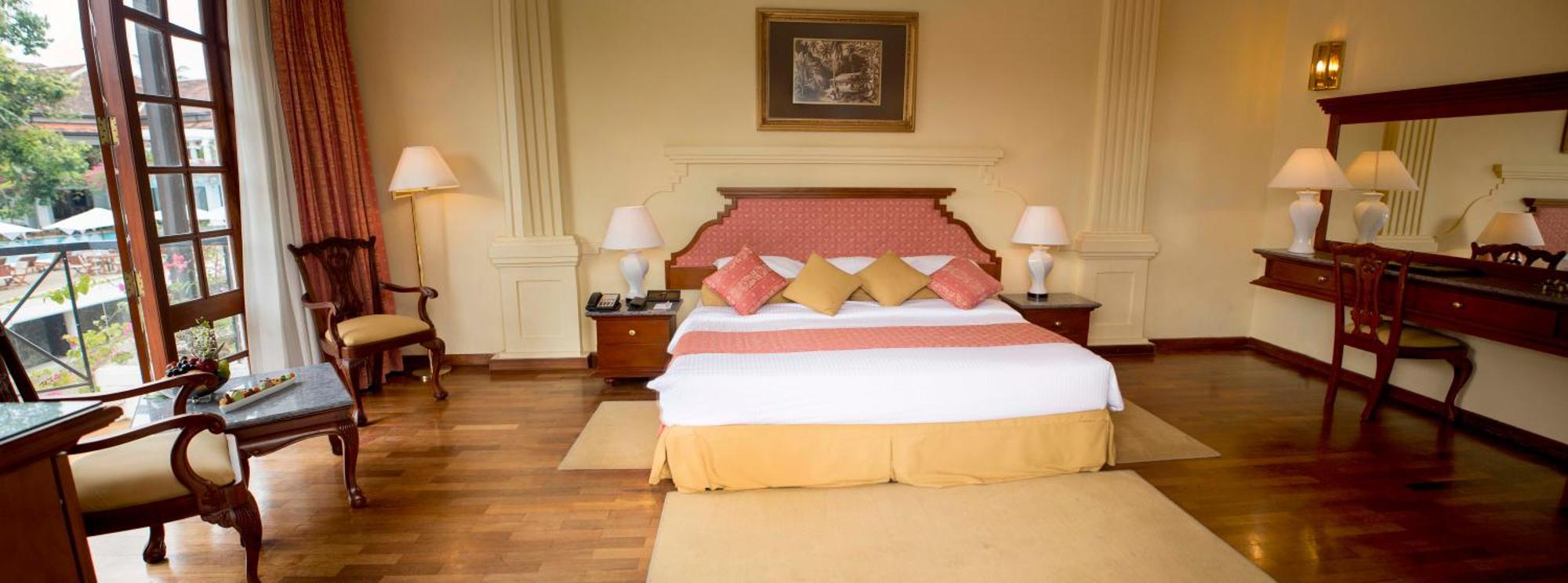 Mahaweli Reach Hotel Kandy Ngoại thất bức ảnh