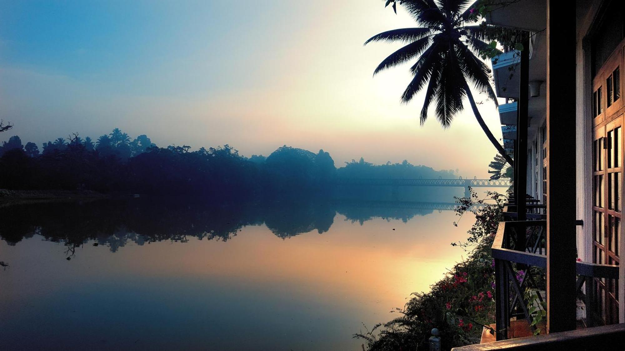 Mahaweli Reach Hotel Kandy Ngoại thất bức ảnh