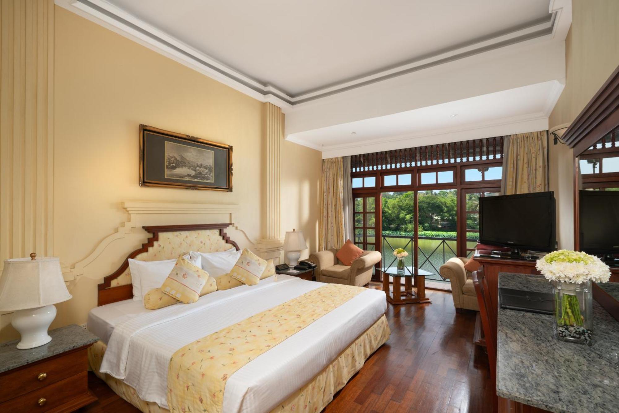 Mahaweli Reach Hotel Kandy Ngoại thất bức ảnh