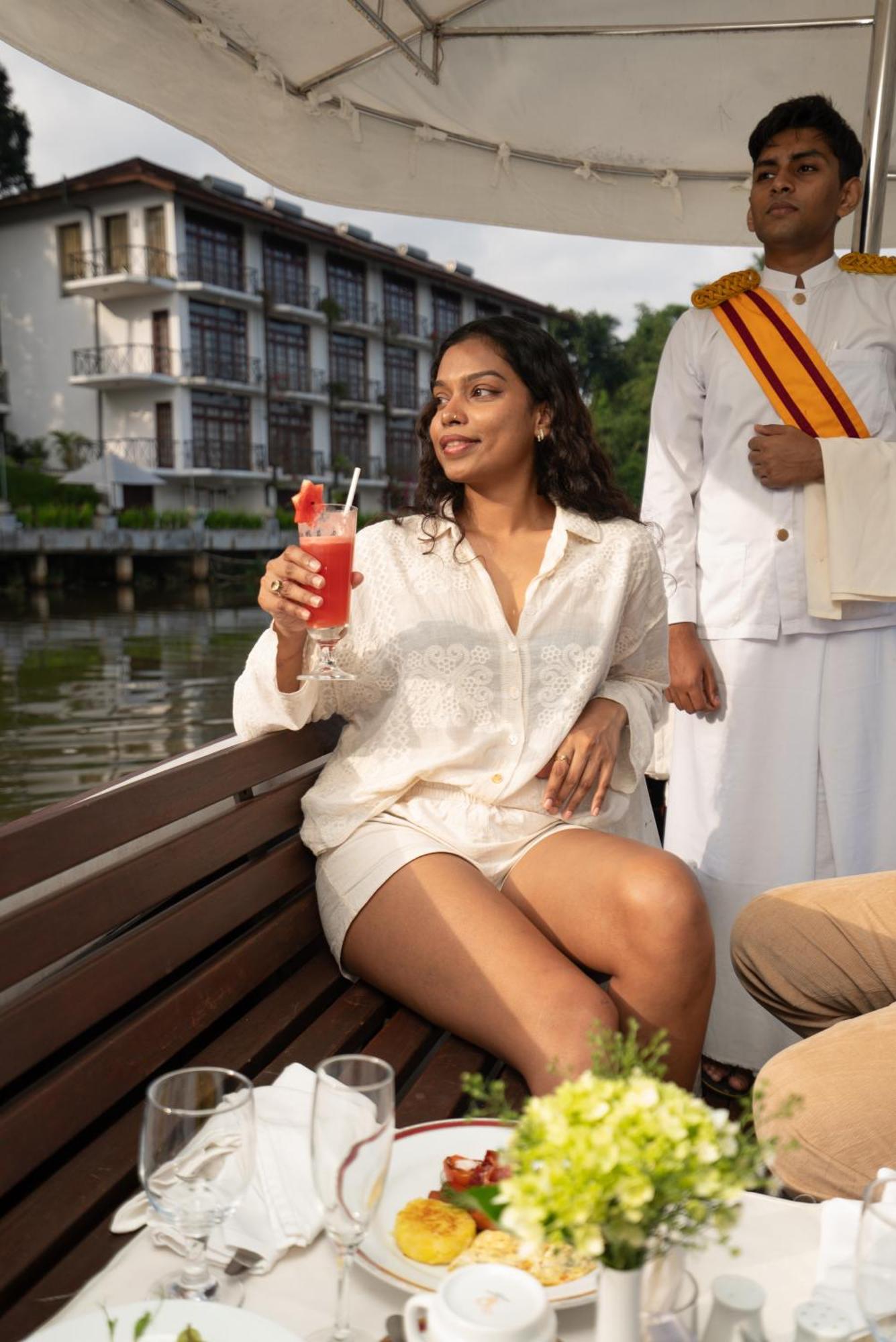 Mahaweli Reach Hotel Kandy Ngoại thất bức ảnh