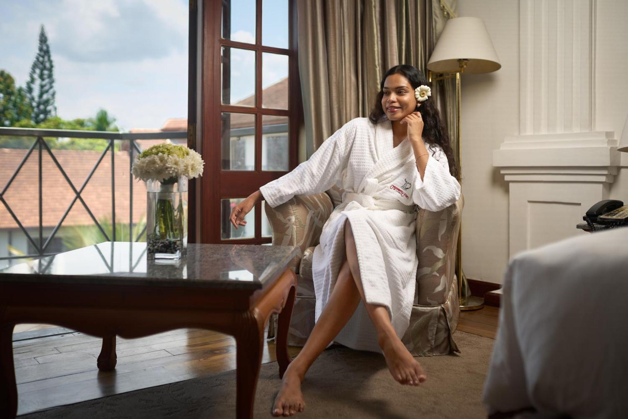 Mahaweli Reach Hotel Kandy Ngoại thất bức ảnh