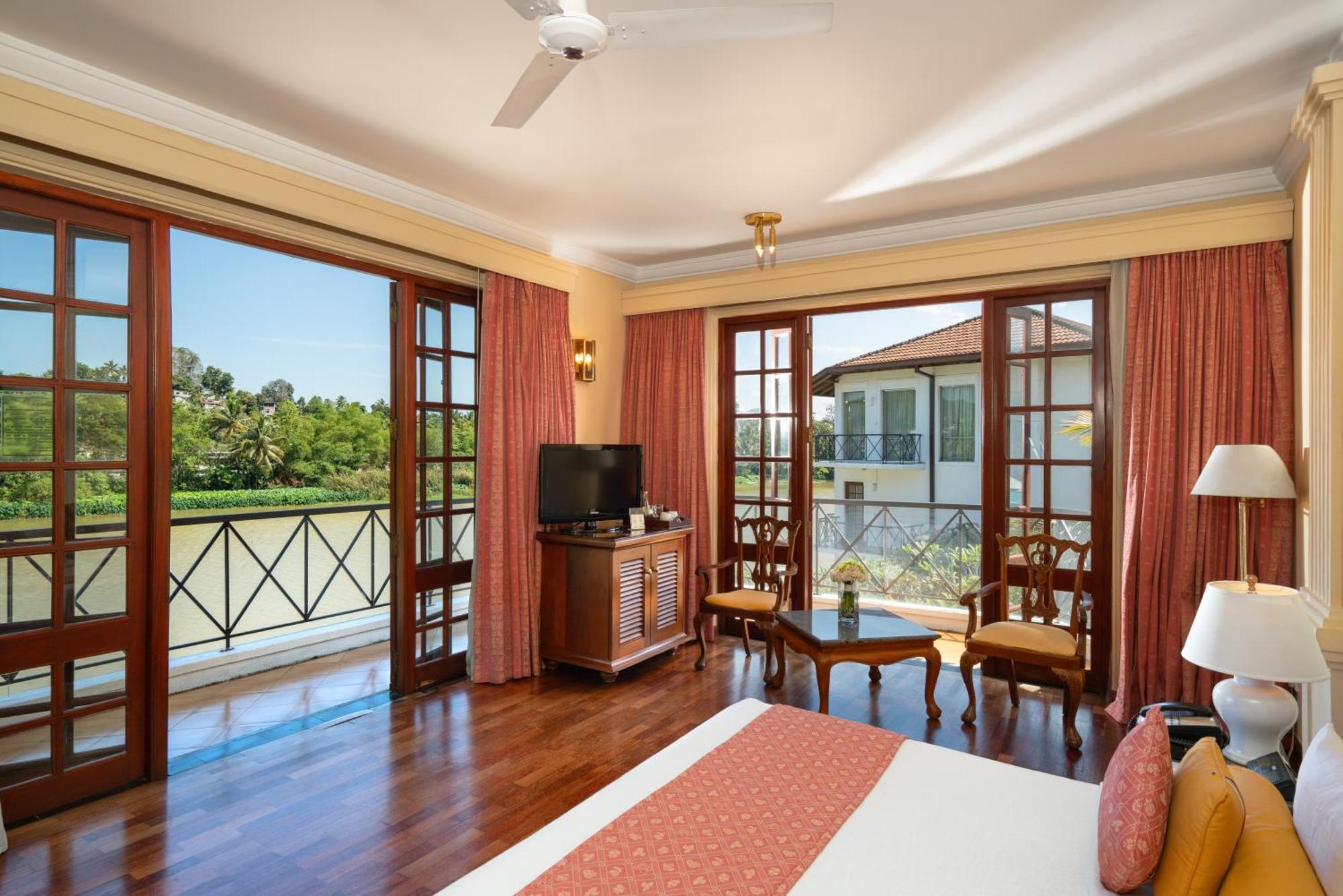Mahaweli Reach Hotel Kandy Ngoại thất bức ảnh