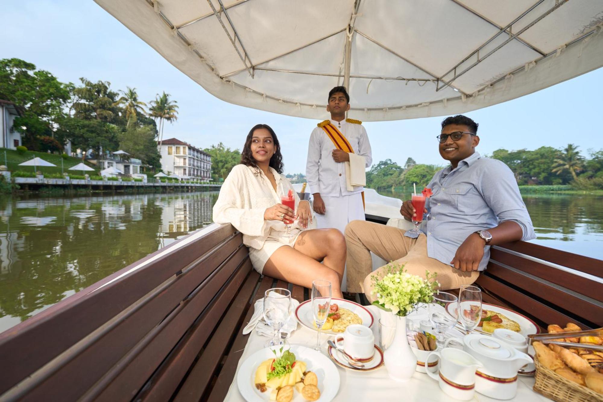 Mahaweli Reach Hotel Kandy Ngoại thất bức ảnh