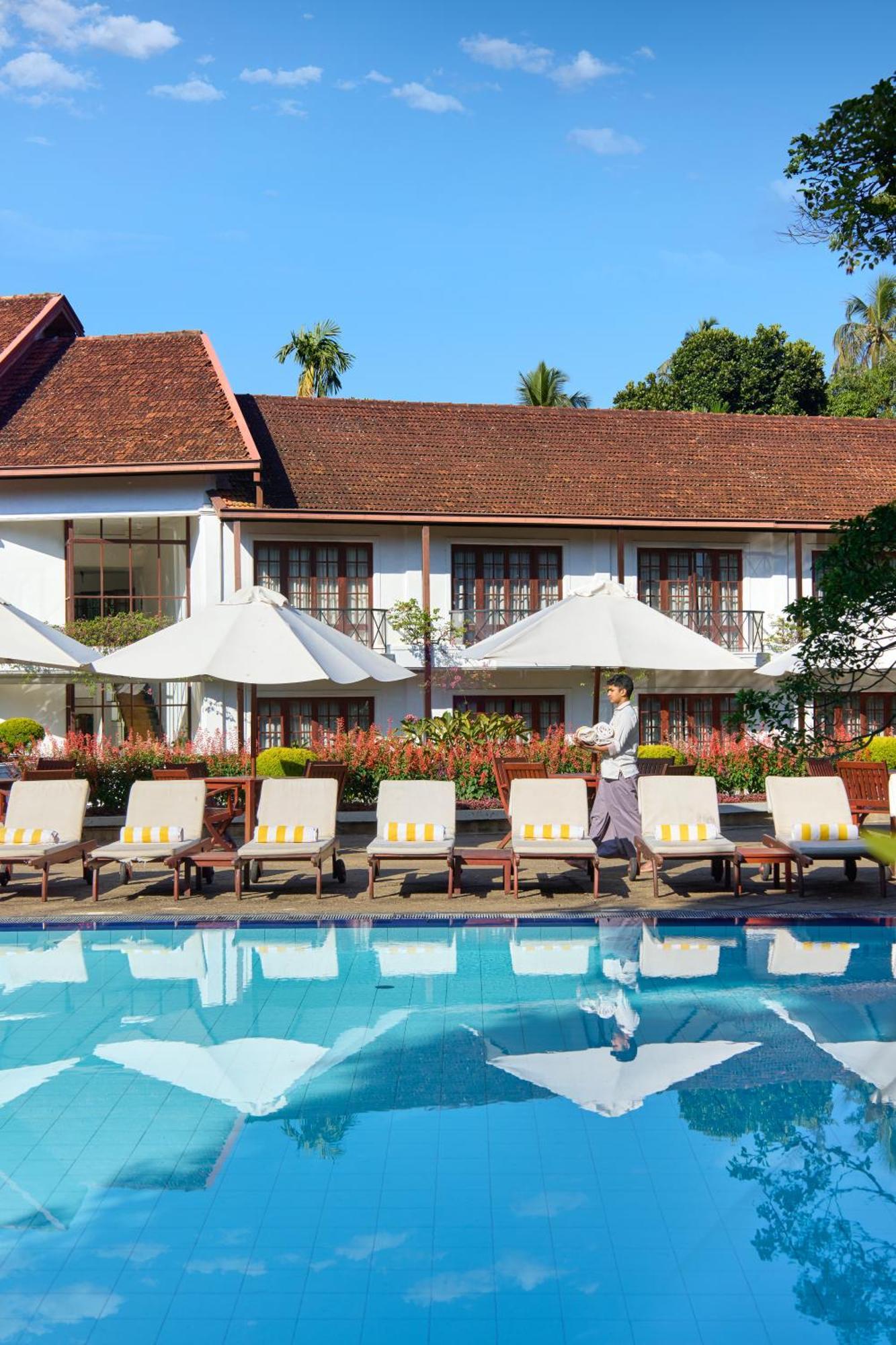 Mahaweli Reach Hotel Kandy Ngoại thất bức ảnh