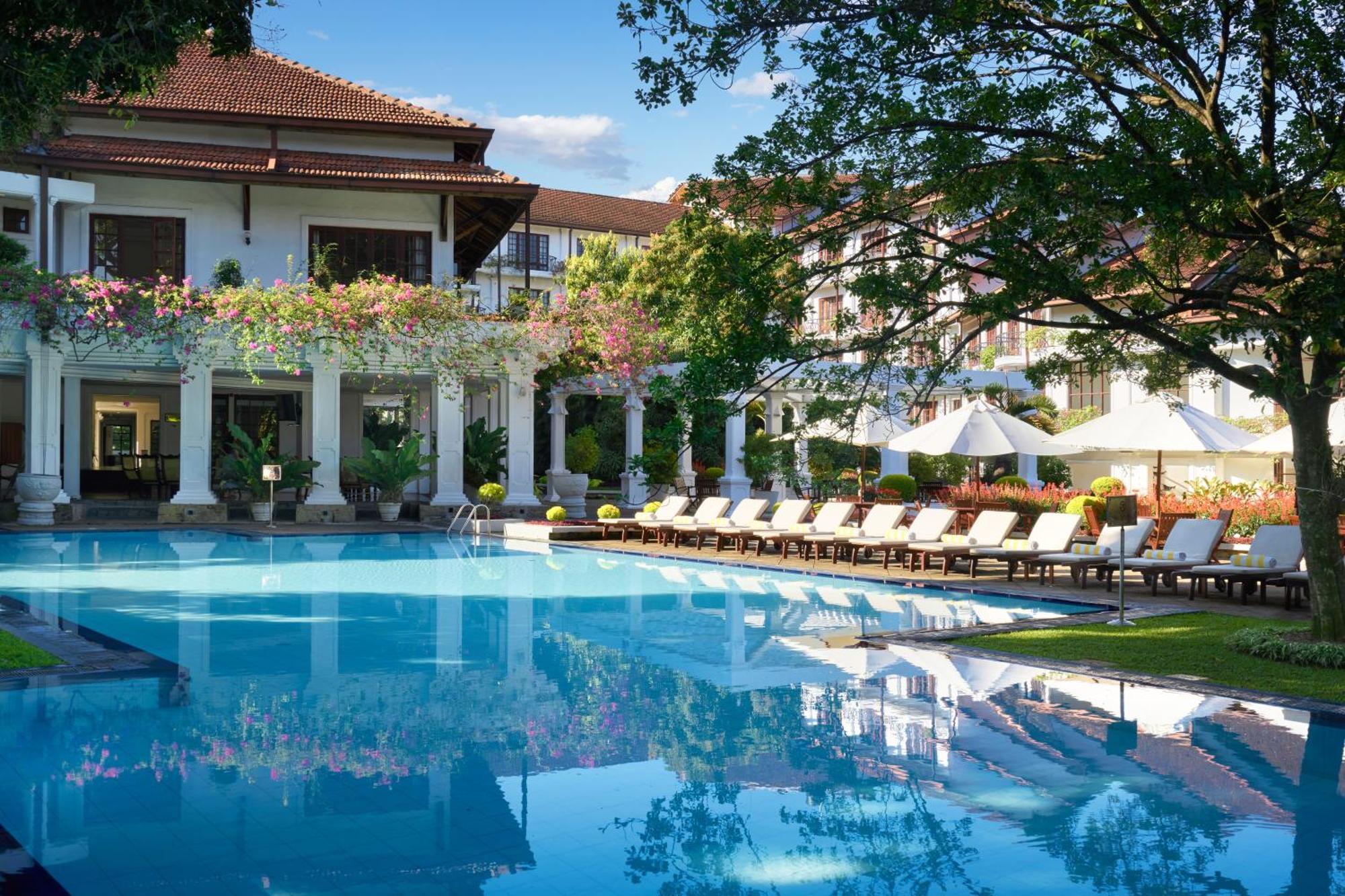 Mahaweli Reach Hotel Kandy Ngoại thất bức ảnh